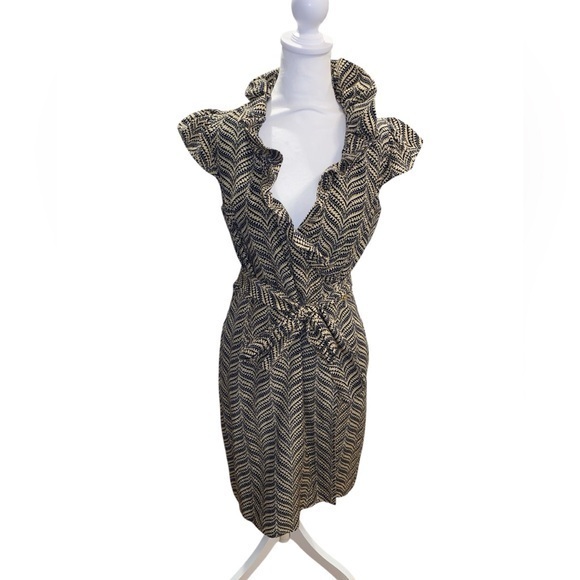 Elizabeth McKay Dresses & Skirts - Elizabeth McKay Wrap Dress